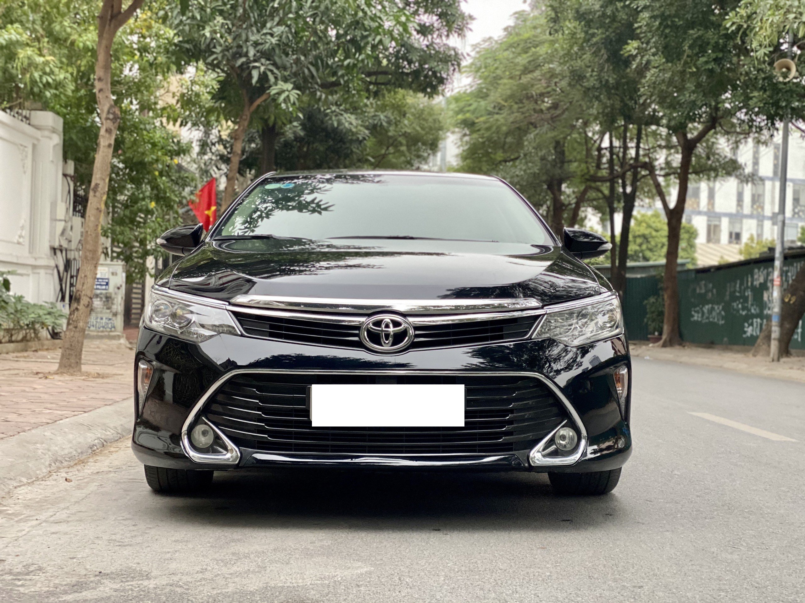 Toyota Camry 2.0E (Đã bán)