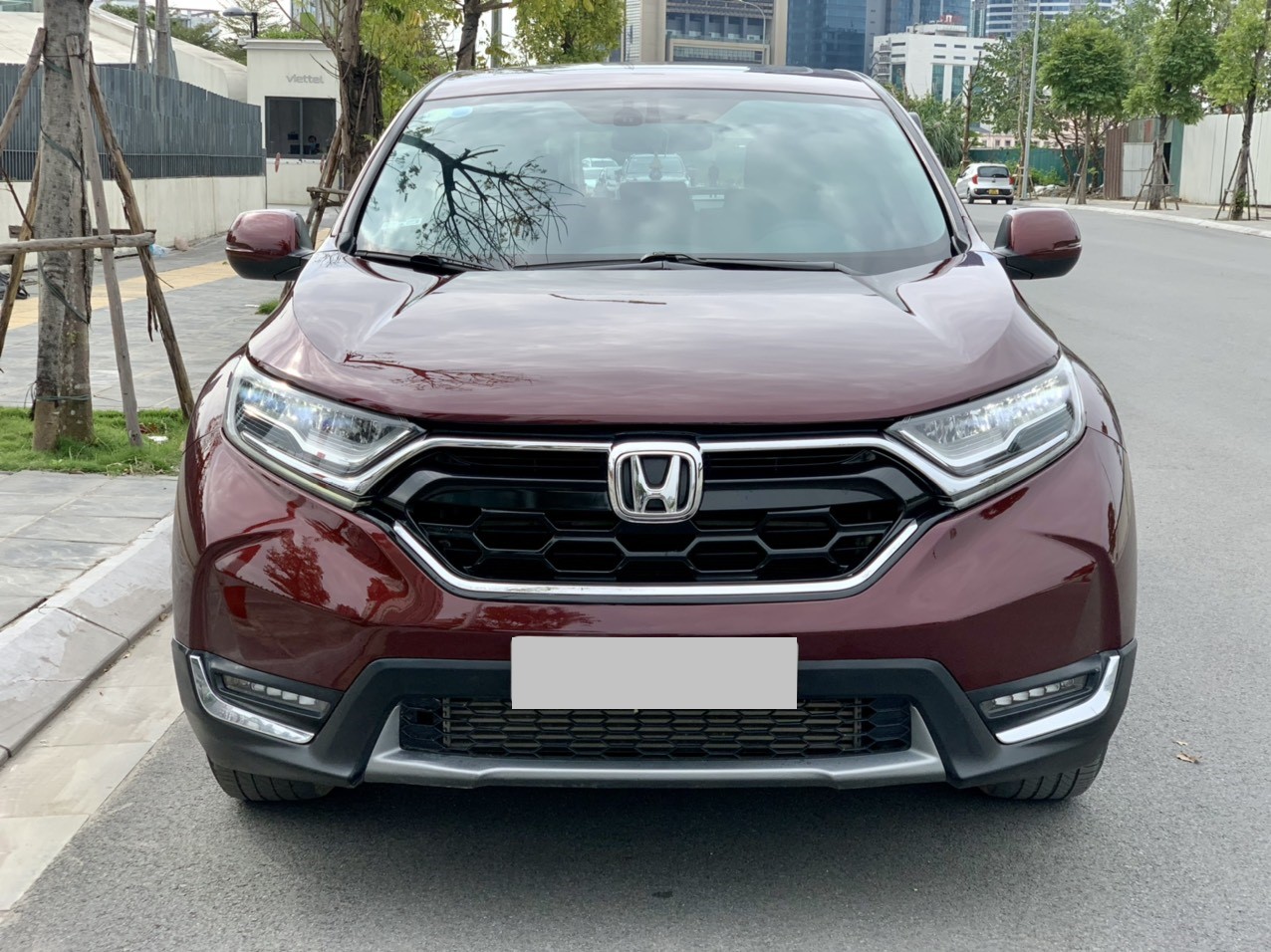 Honda CRV L (xe đã bán)