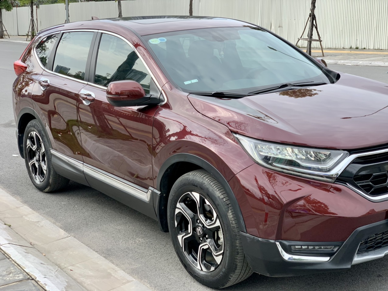 Honda CRV L (xe đã bán)