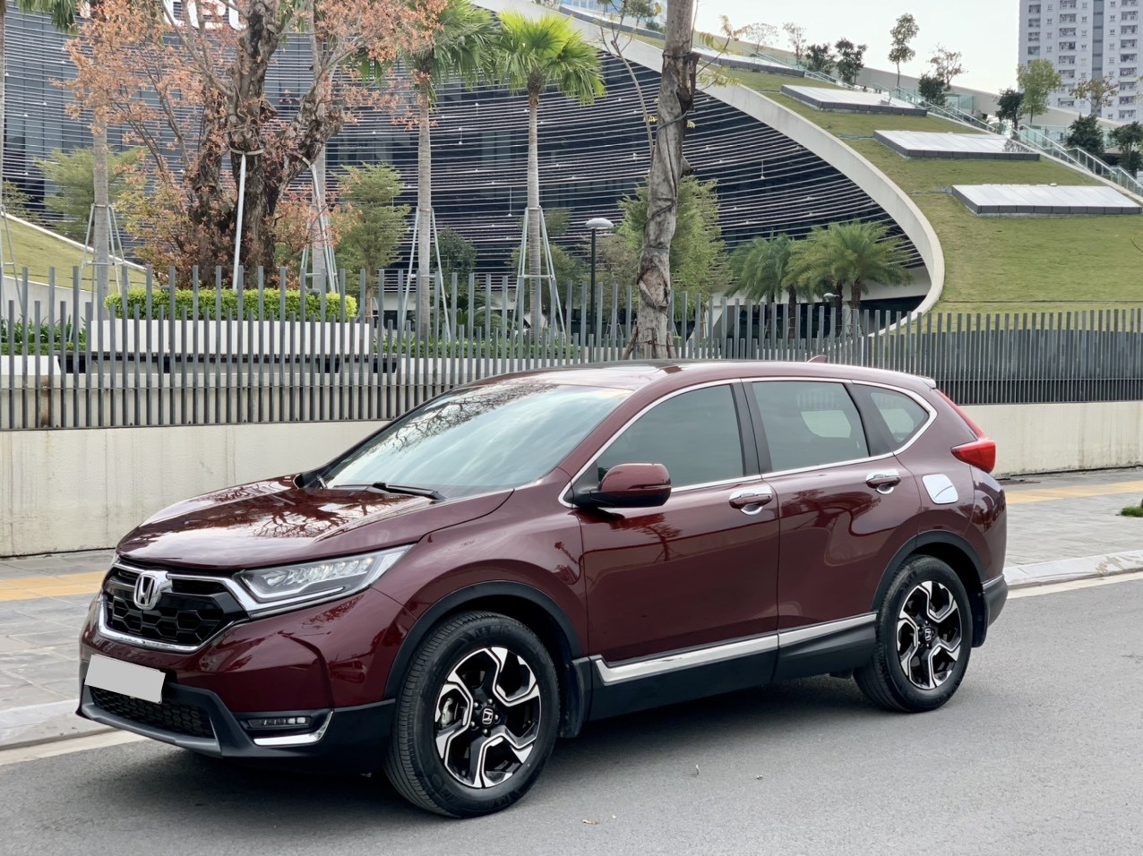 Honda CRV L (xe đã bán)