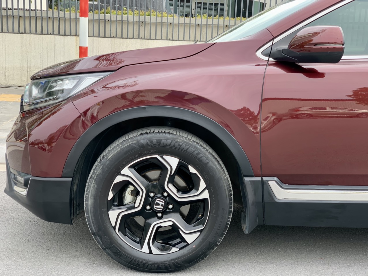 Honda CRV L (xe đã bán)