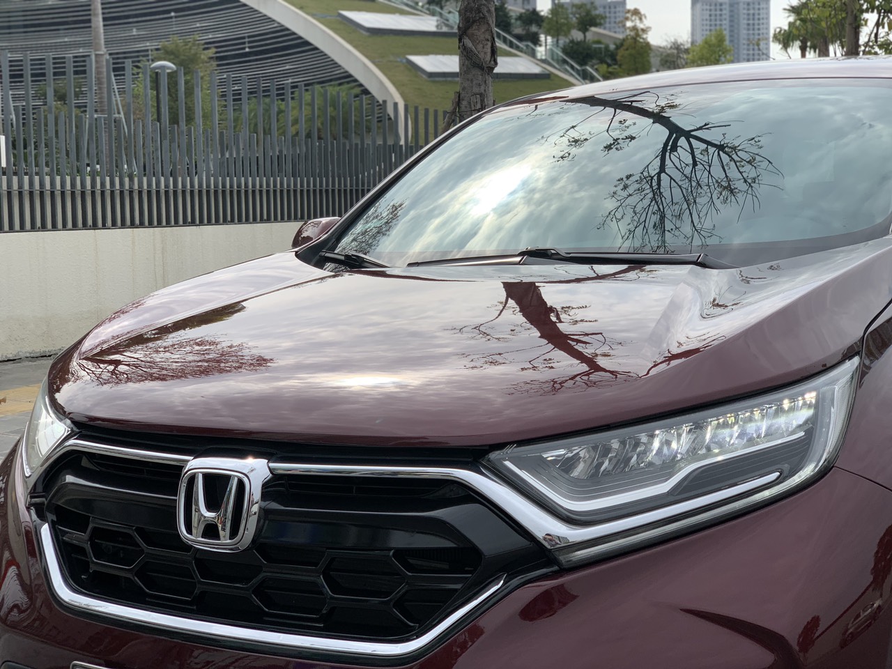 Honda CRV L (xe đã bán)