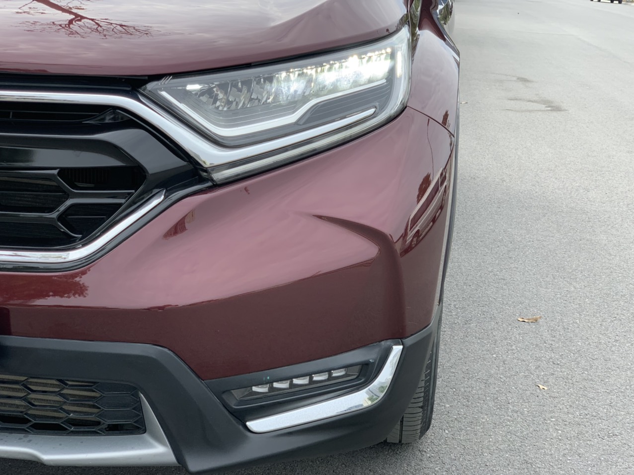 Honda CRV L (xe đã bán)