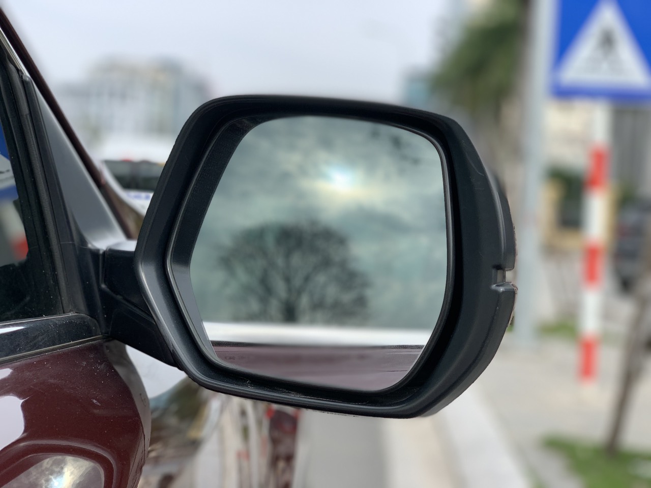 Honda CRV L (xe đã bán)