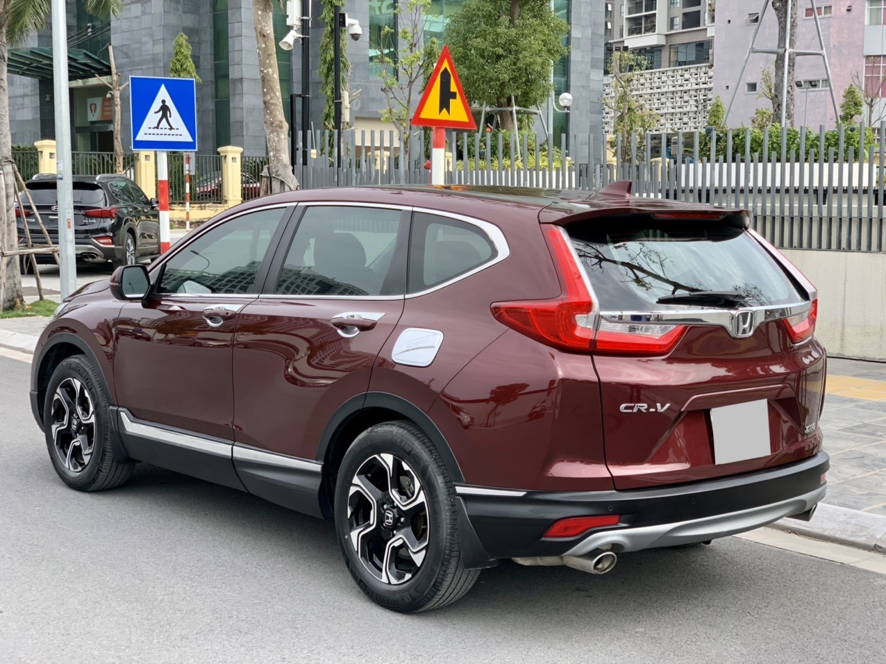Honda CRV L (xe đã bán)