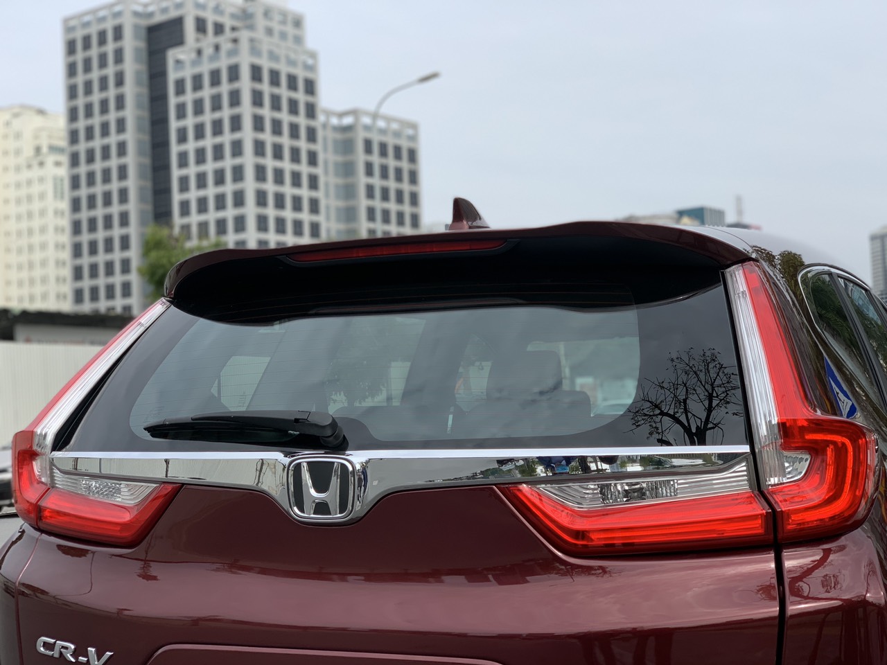 Honda CRV L (xe đã bán)