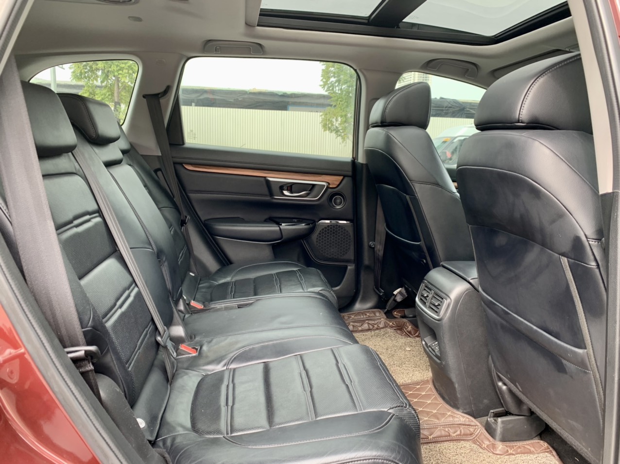 Honda CRV L (xe đã bán)