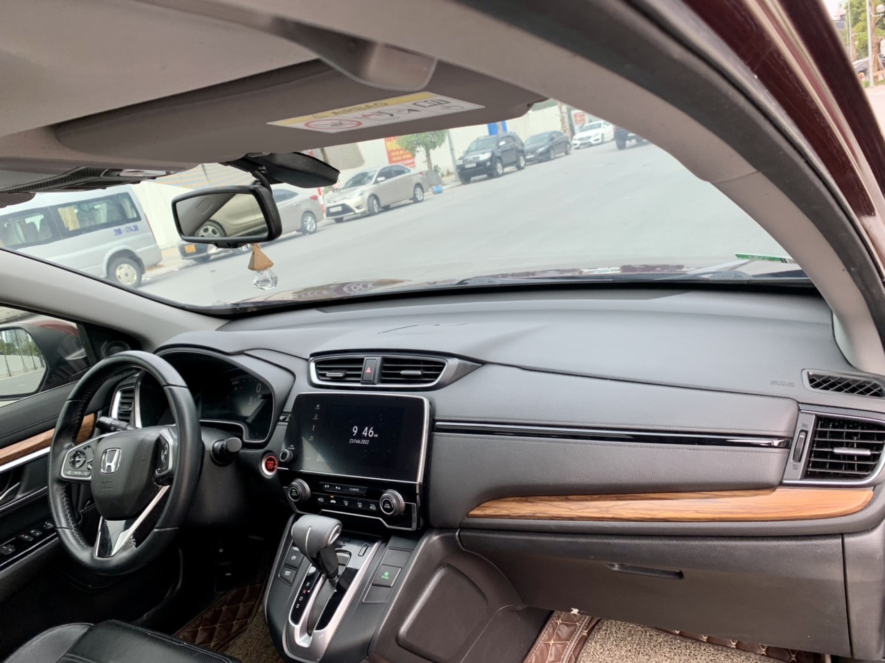 Honda CRV L (xe đã bán)