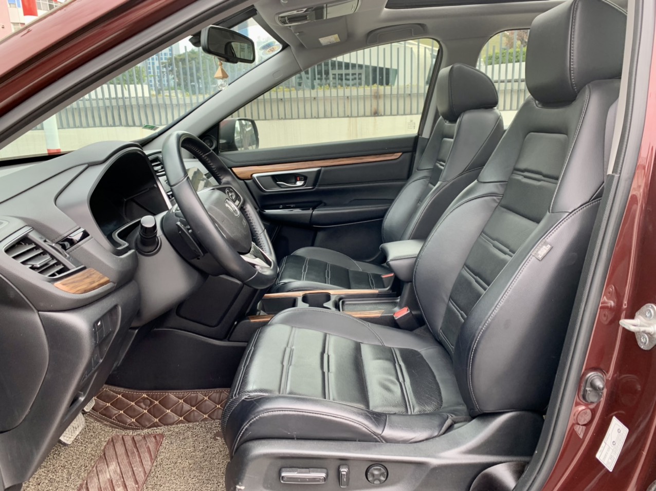 Honda CRV L (xe đã bán)