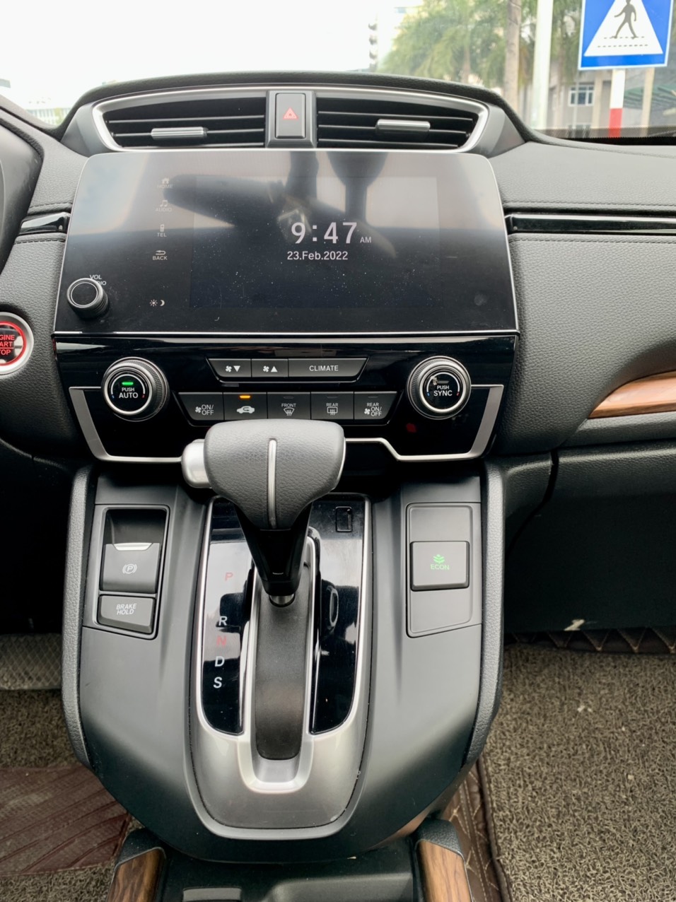 Honda CRV L (xe đã bán)