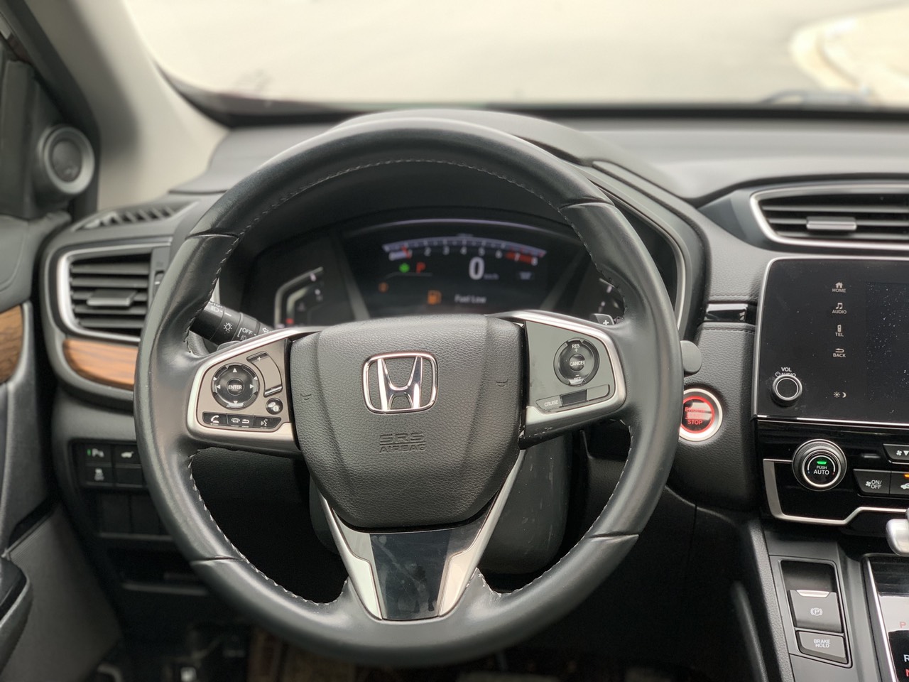 Honda CRV L (xe đã bán)