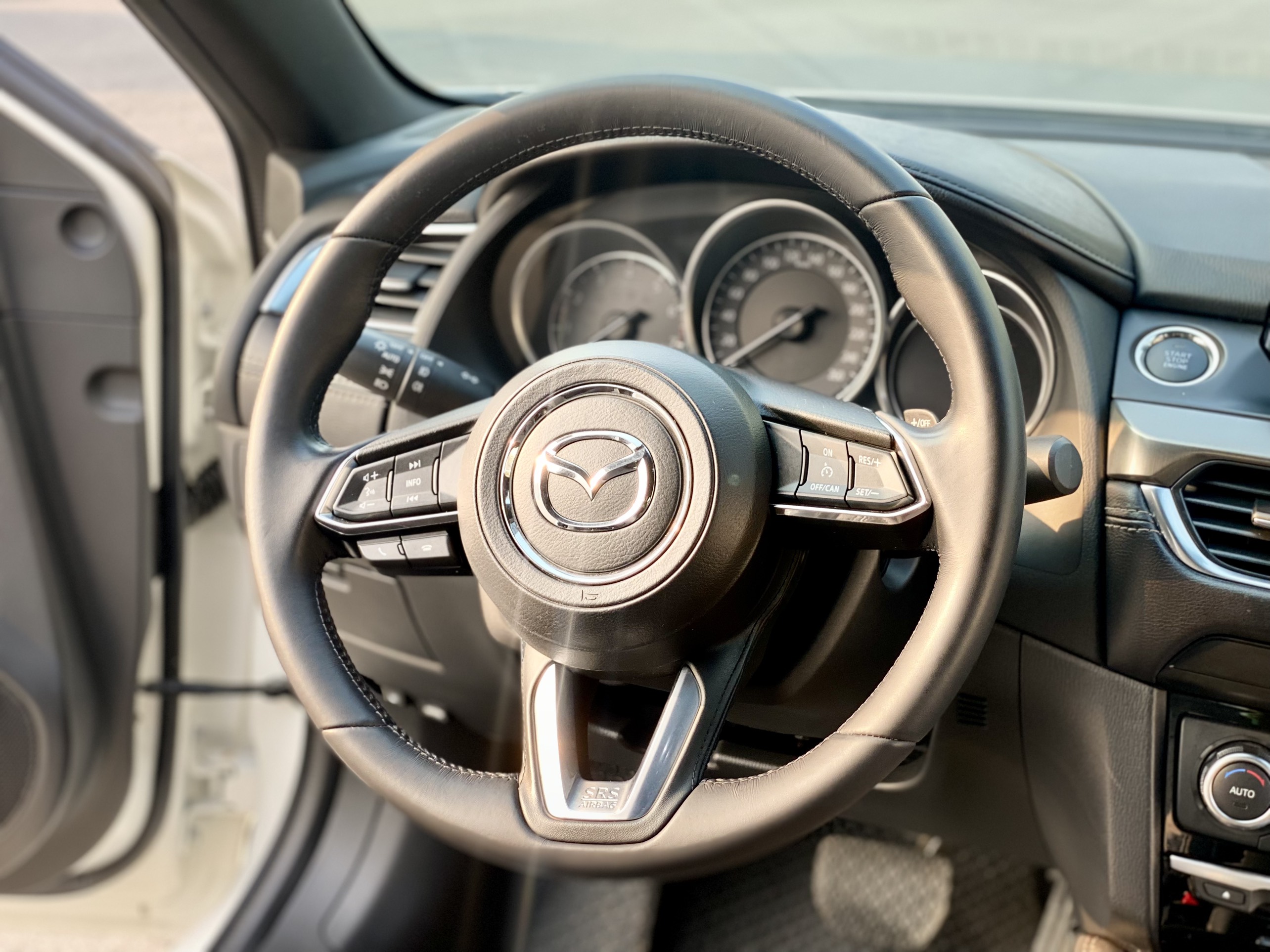 Mazda 6 2.5 AT (Đã bán)