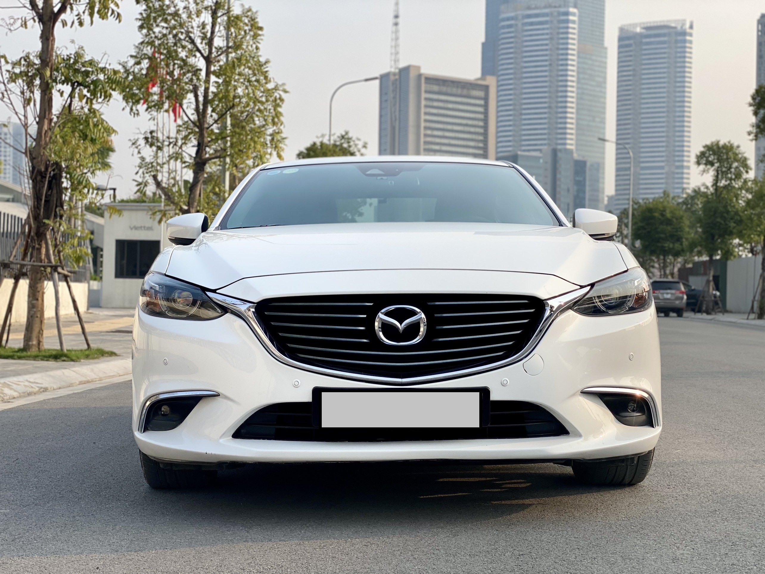 Mazda 6 2.5 AT (Đã bán)