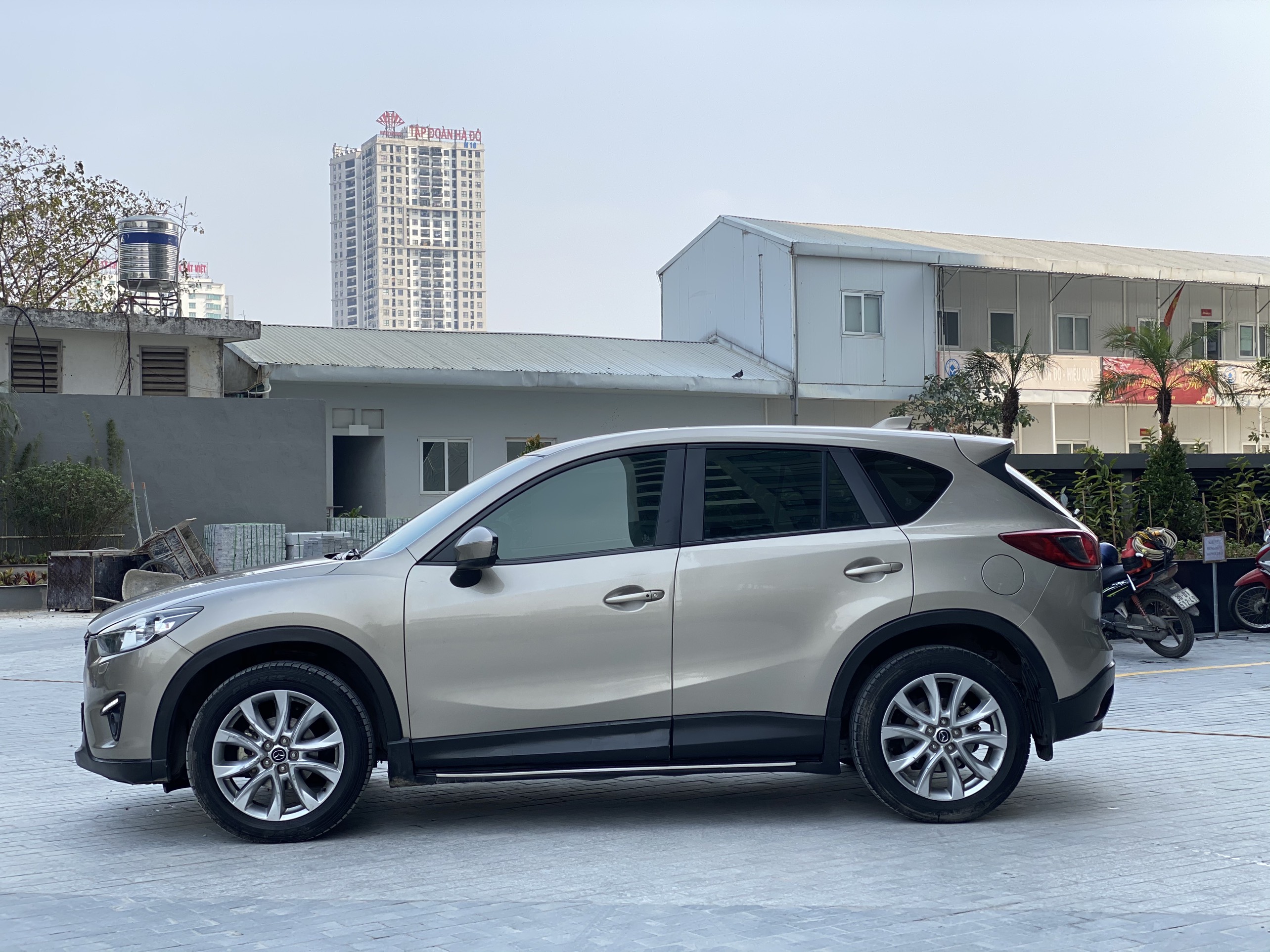 Mazda CX-5 2.0 AT (Đã bán)
