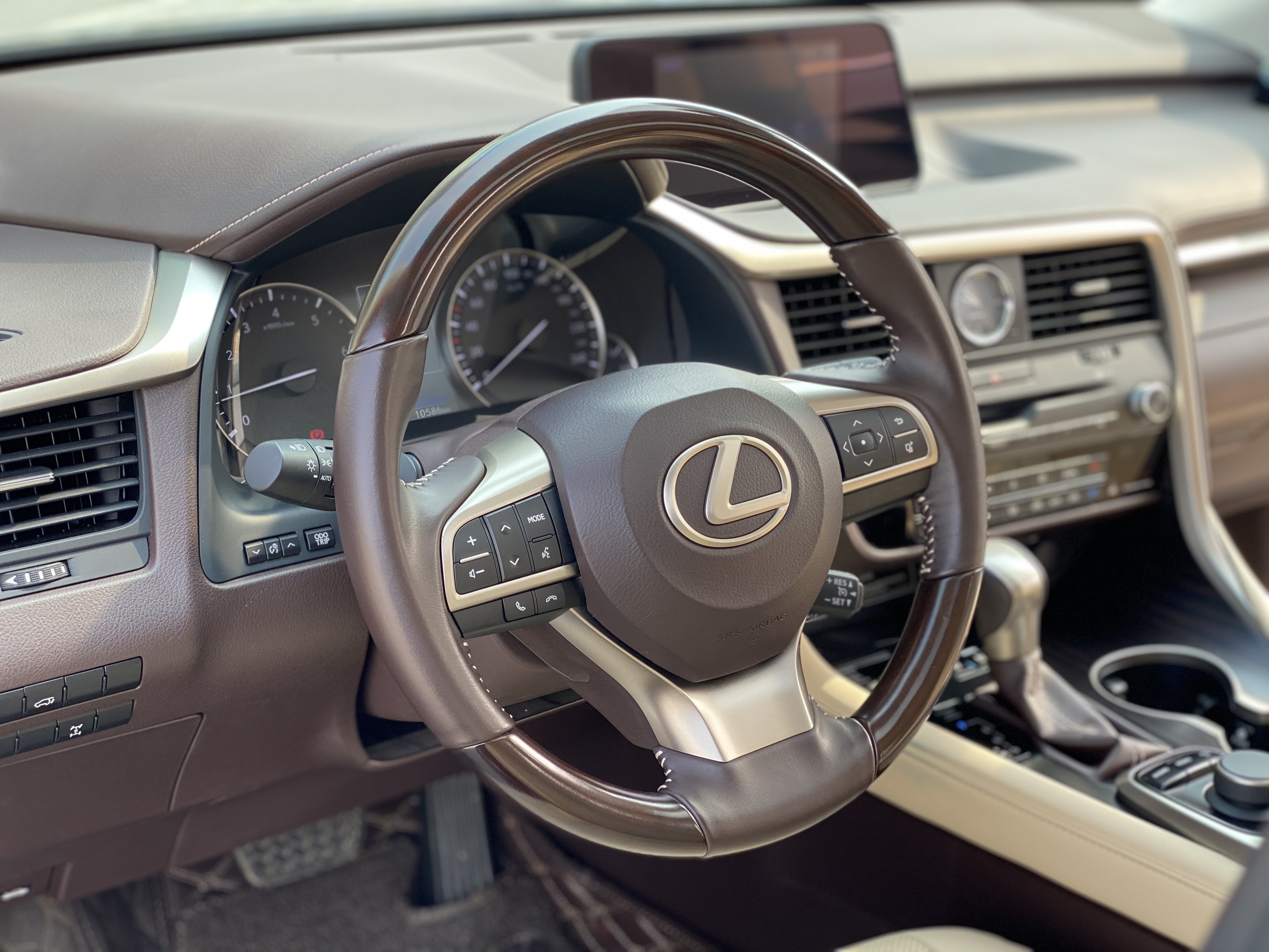 Lexus RX300 (đã bán)