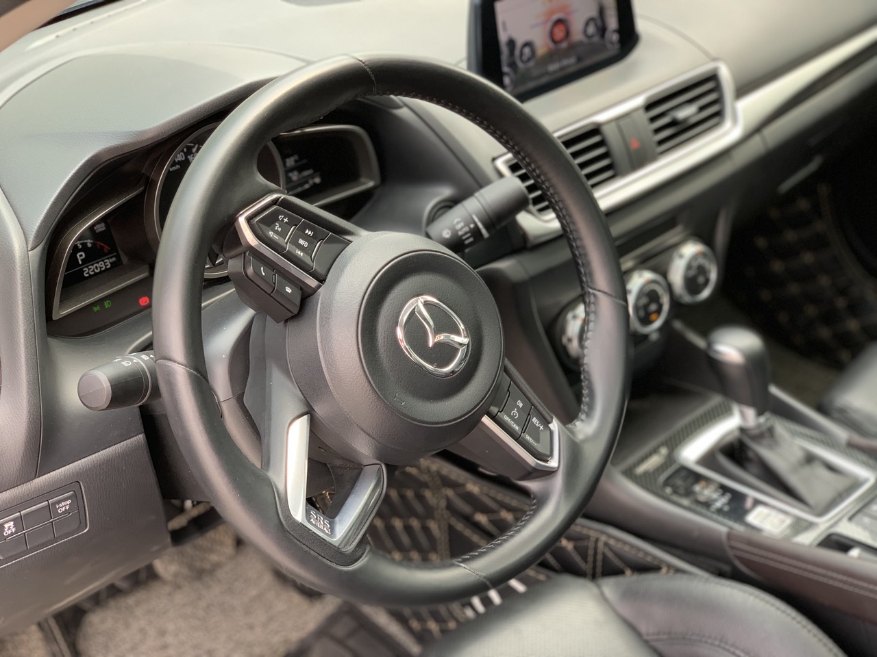 Mazda 3 1.5 2020 (xe đã bán)