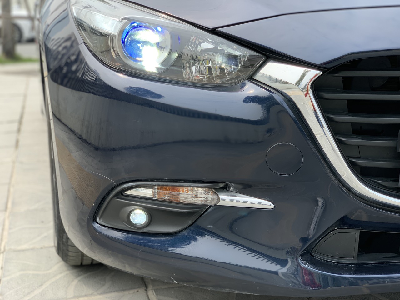 Mazda 3 1.5 2020 (xe đã bán)