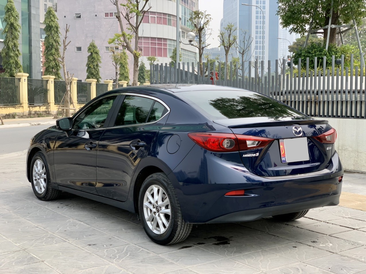 Mazda 3 1.5 2020 (xe đã bán)