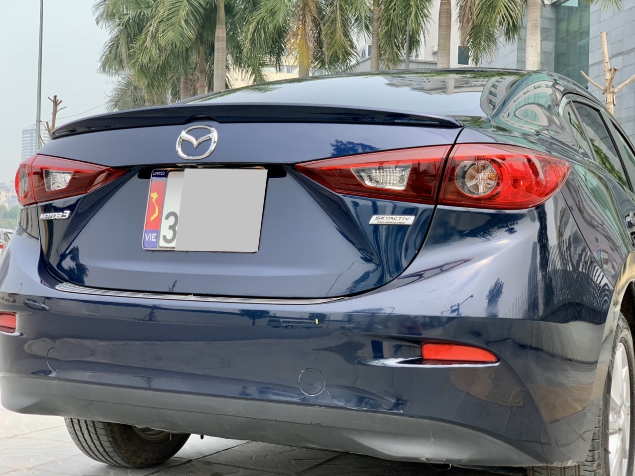 Mazda 3 1.5 2020 (xe đã bán)