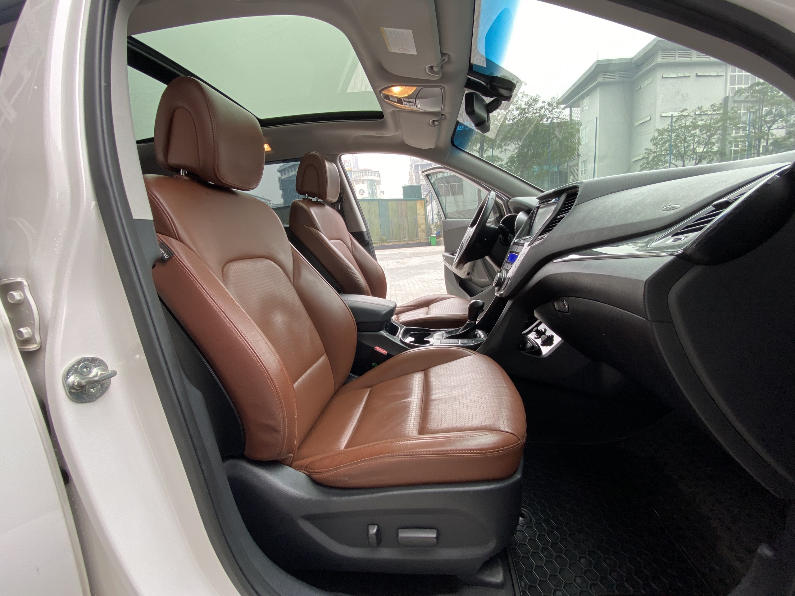 Hyundai Santafe Pre 2013 (xe đã bán)