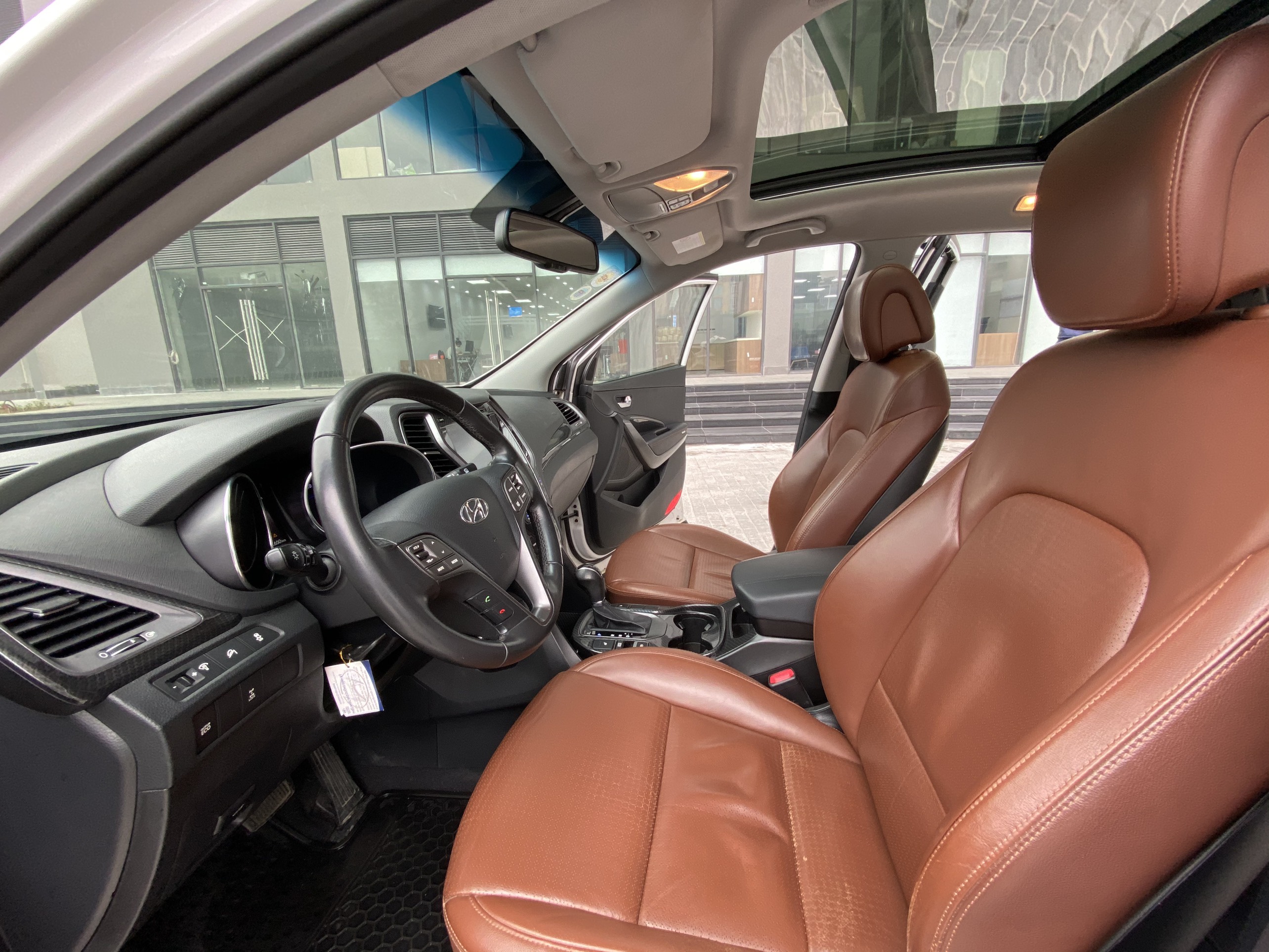Hyundai Santafe Pre 2013 (xe đã bán)
