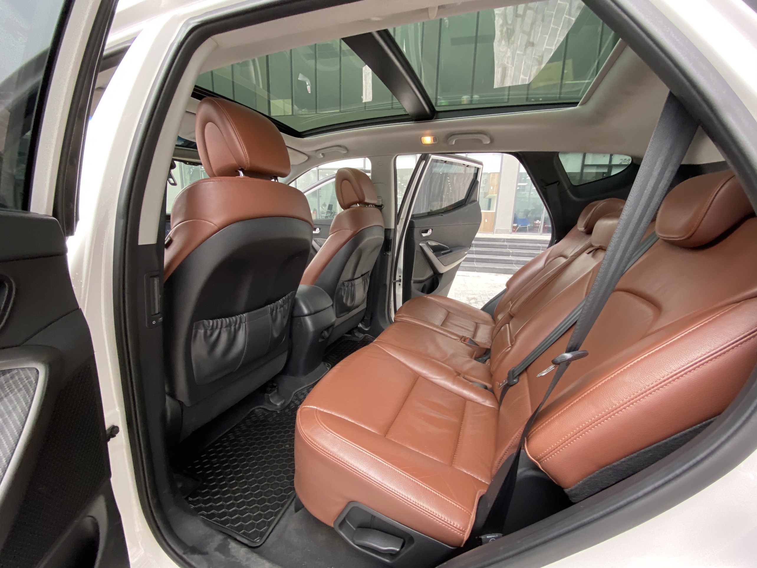 Hyundai Santafe Pre 2013 (xe đã bán)