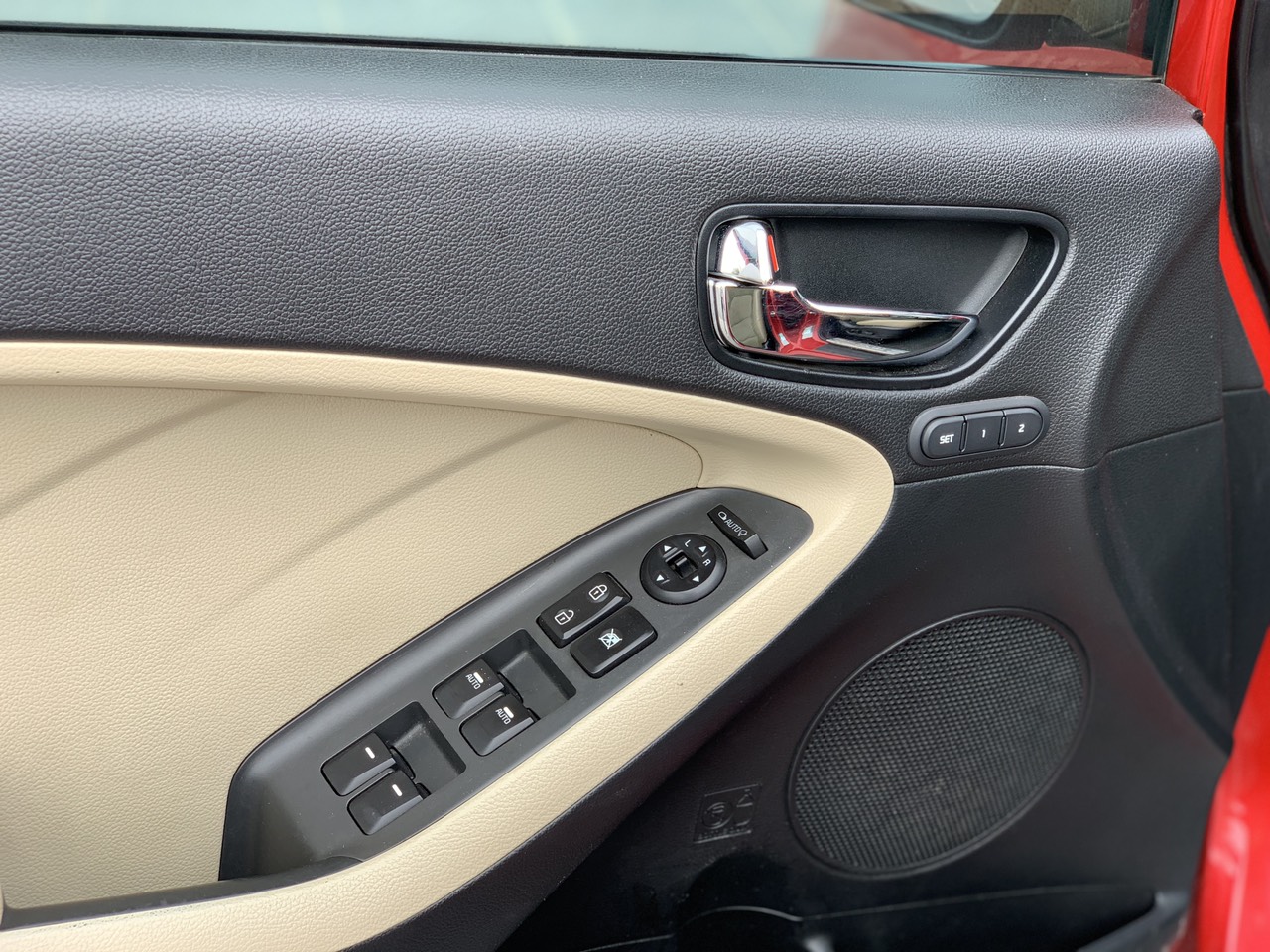 KIA Cerato 2016 (Đã bán)