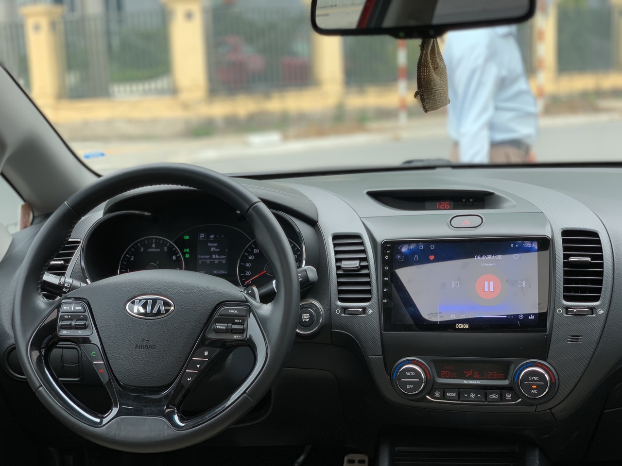 KIA Cerato 2016 (Đã bán)