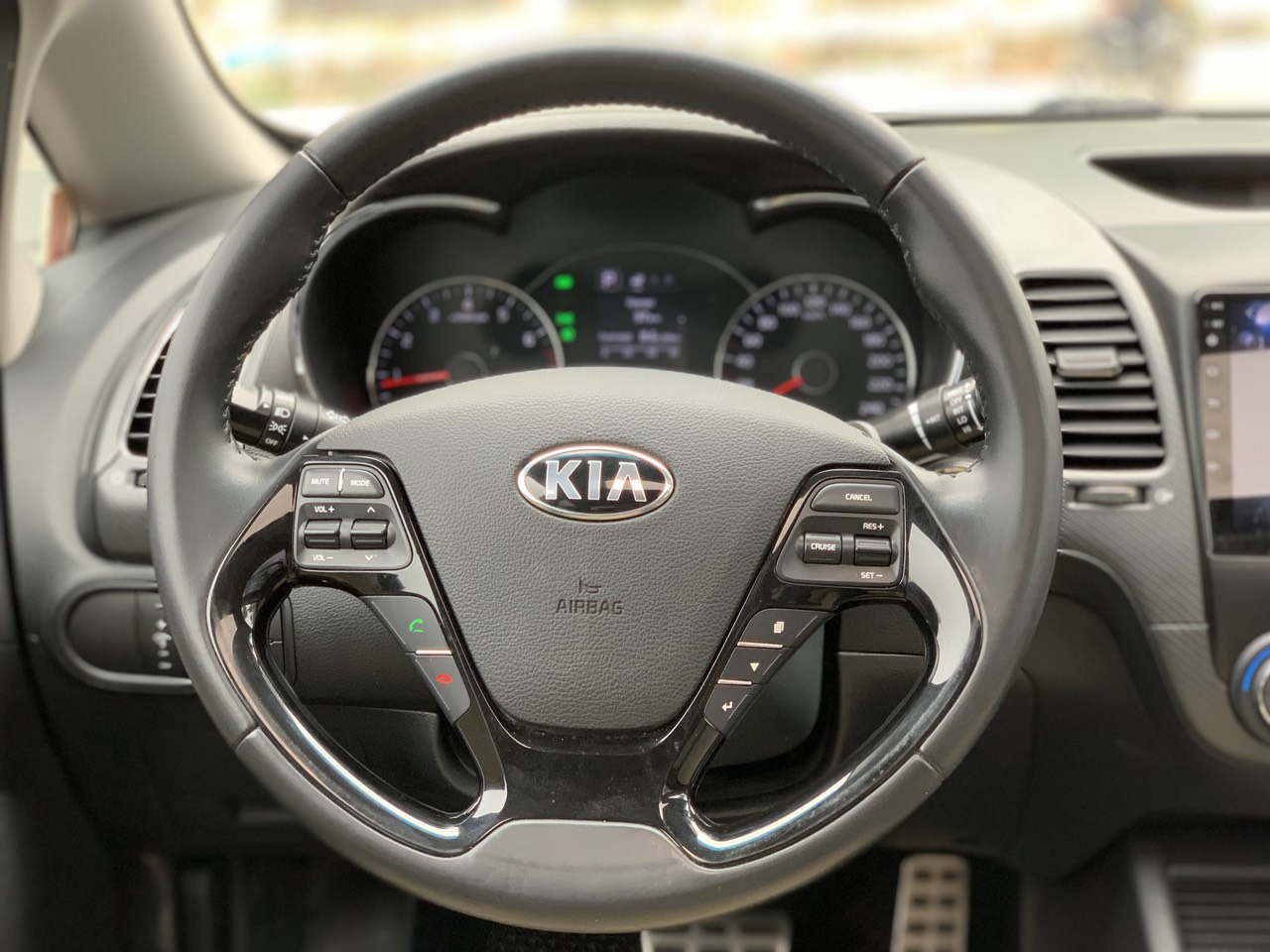 KIA Cerato 2016 (Đã bán)