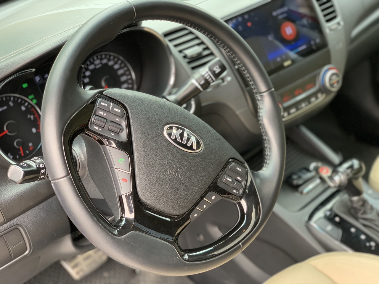 KIA Cerato 2016 (Đã bán)