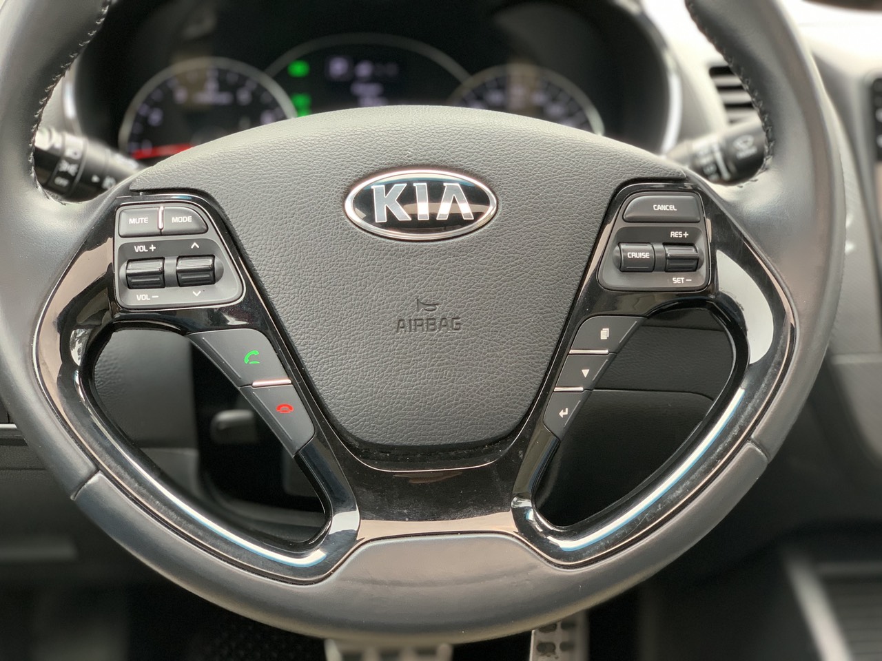 KIA Cerato 2016 (Đã bán)