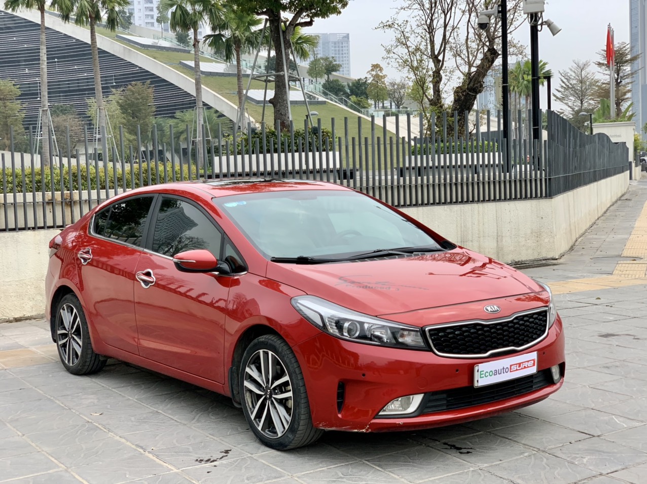 KIA Cerato 2016 (Đã bán)