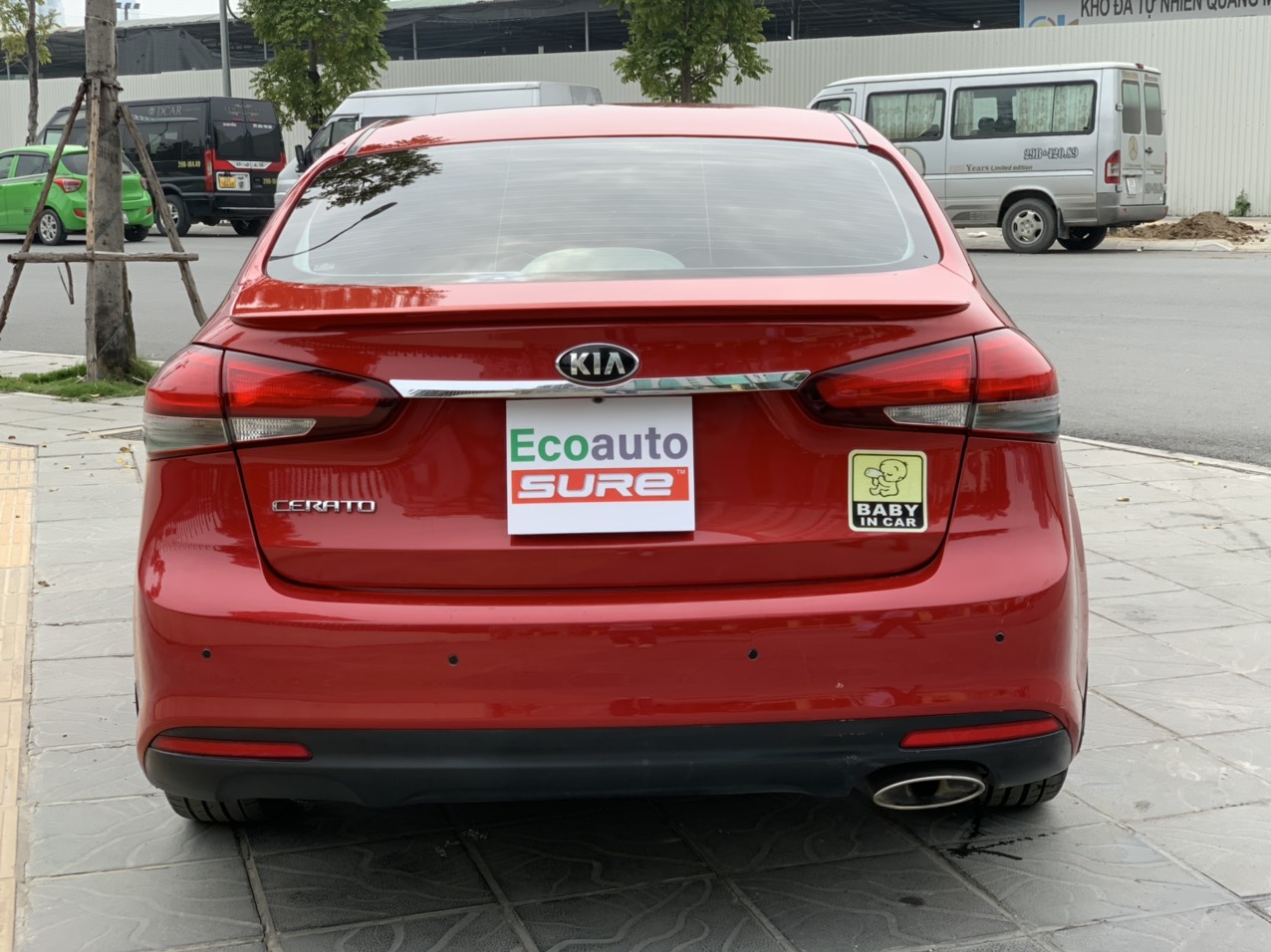 KIA Cerato 2016 (Đã bán)