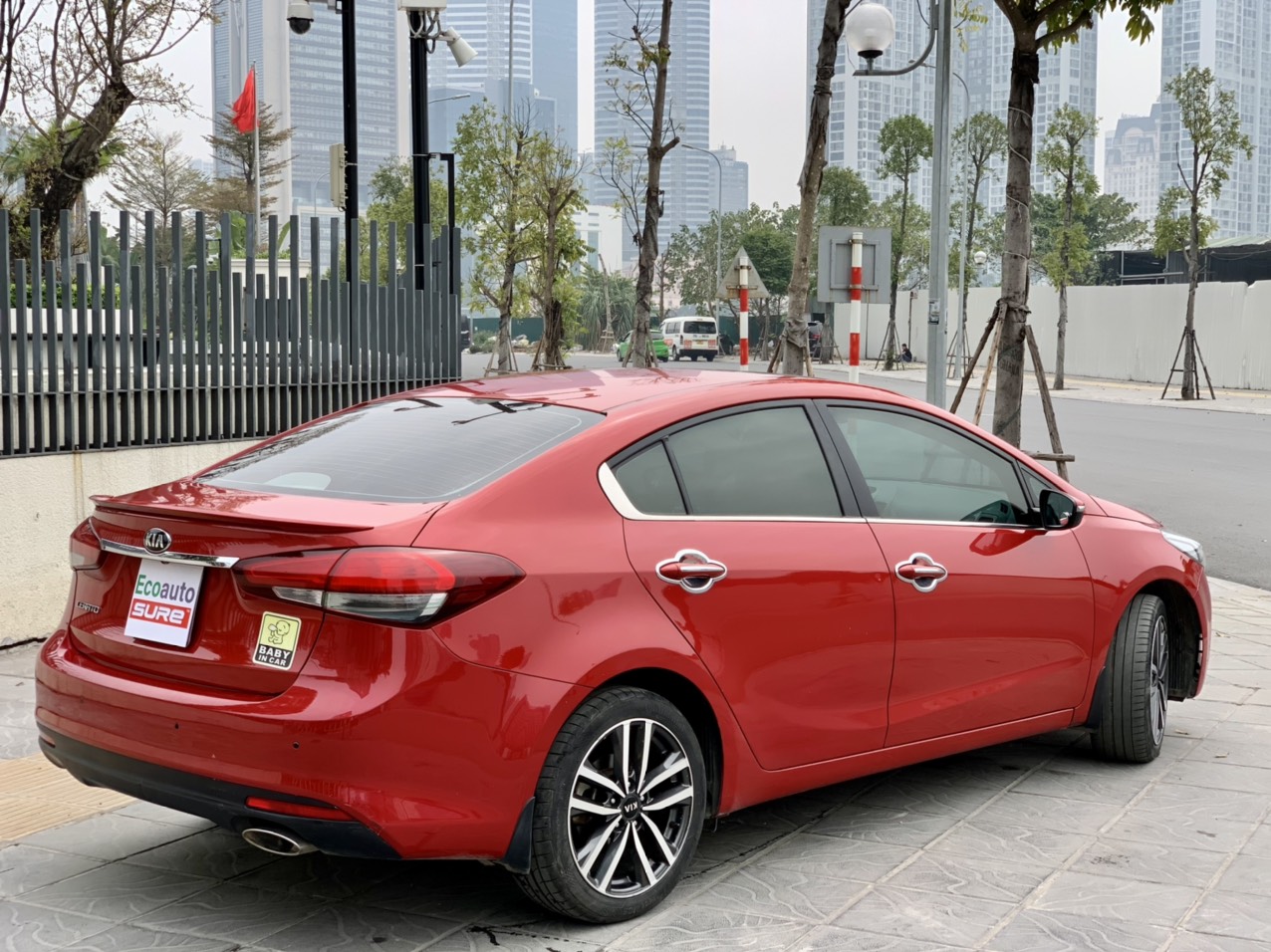 KIA Cerato 2016 (Đã bán)