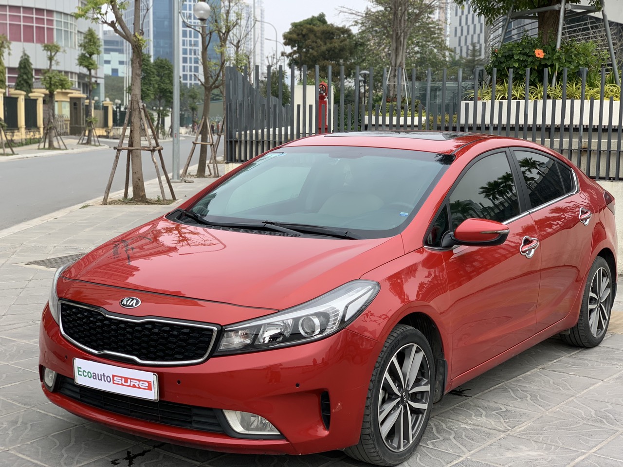 KIA Cerato 2016 (Đã bán)