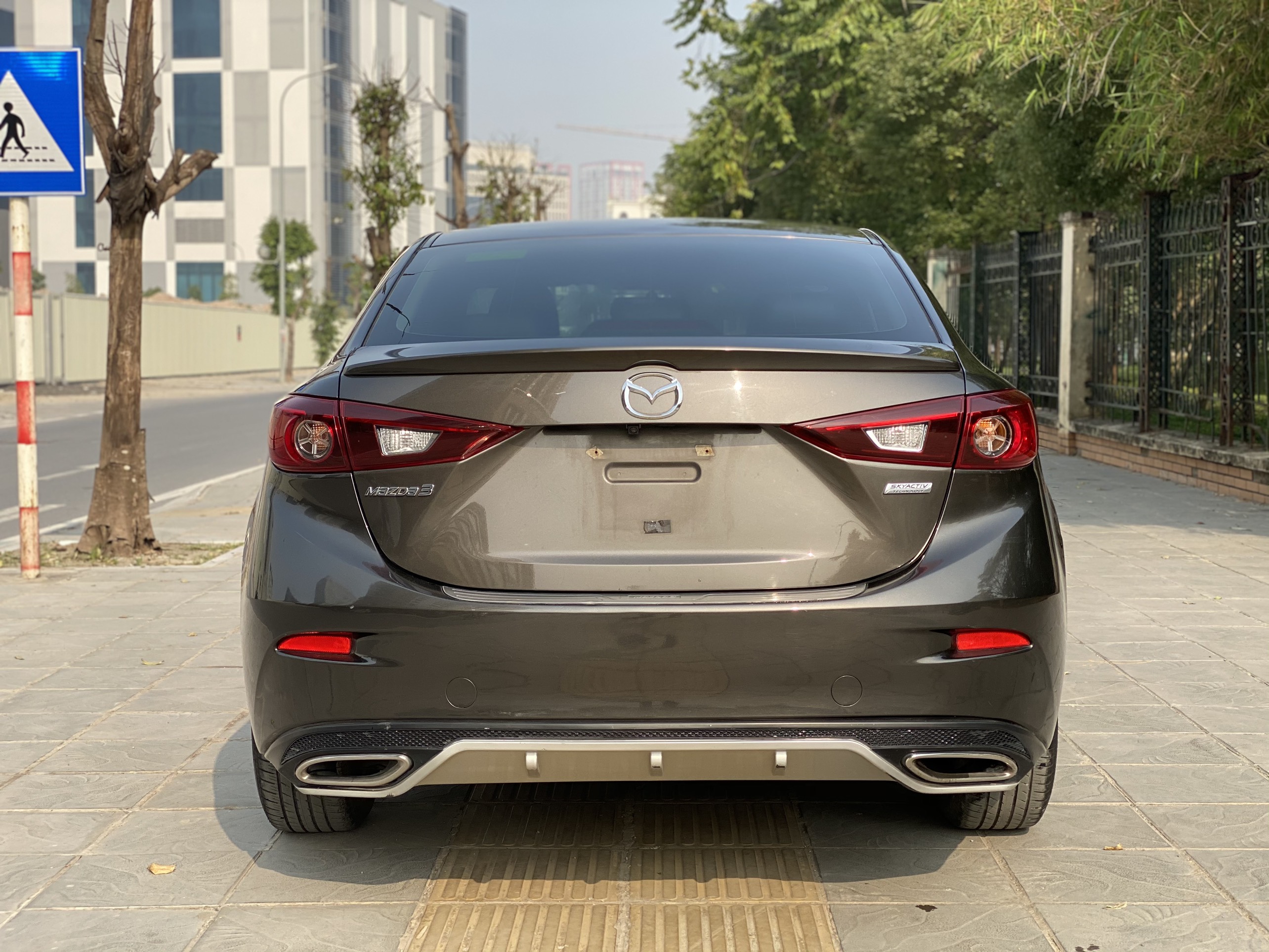 Mazda 3 1.5 2018 (đã bán)