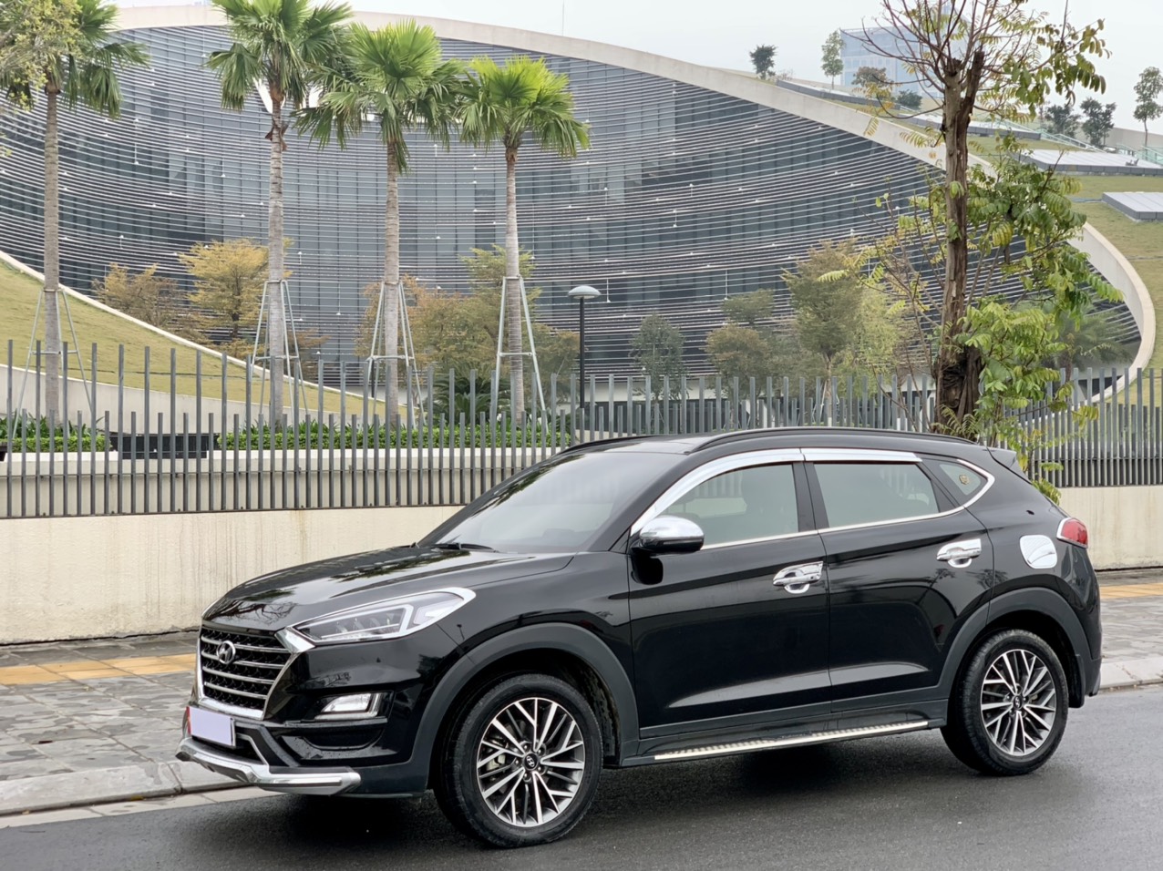 Hyundai Tucson (xe đã bán)
