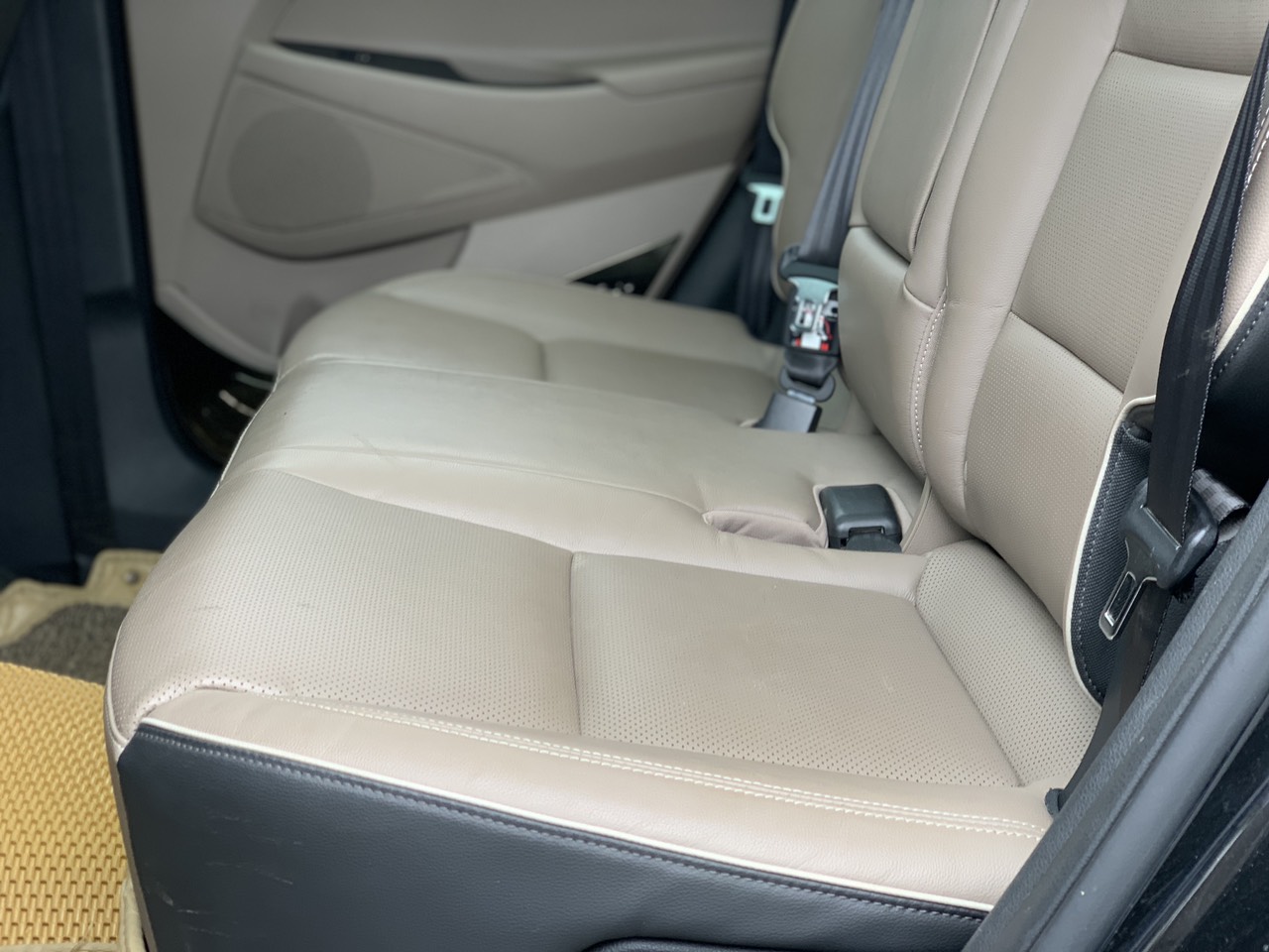 Hyundai Tucson (xe đã bán)