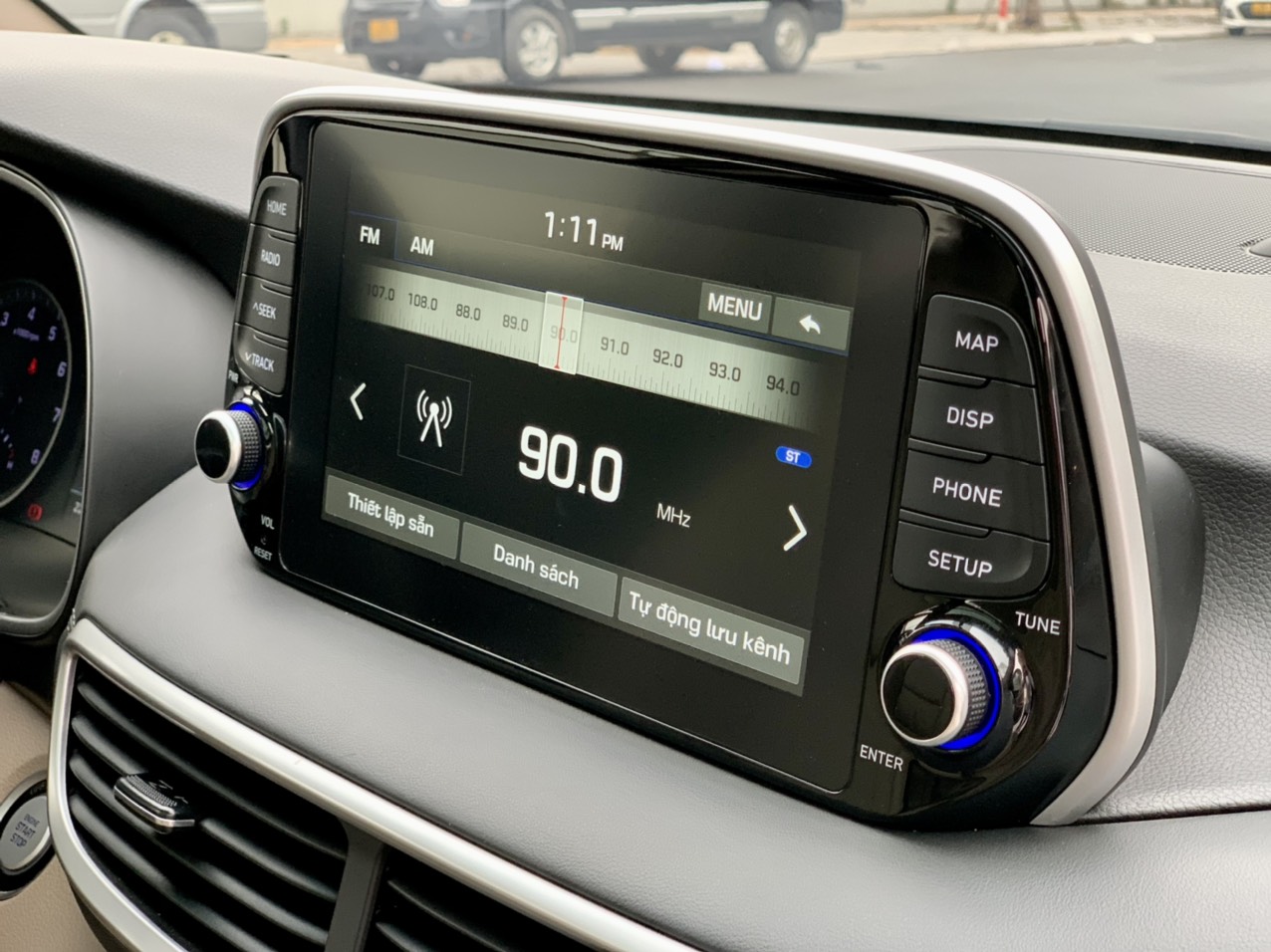 Hyundai Tucson (xe đã bán)