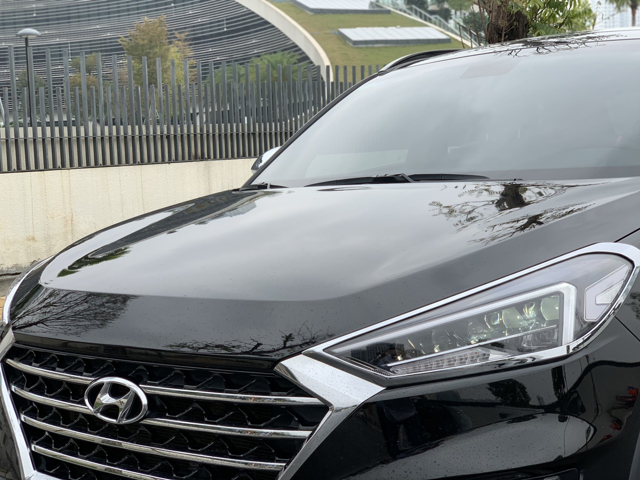 Hyundai Tucson (xe đã bán)