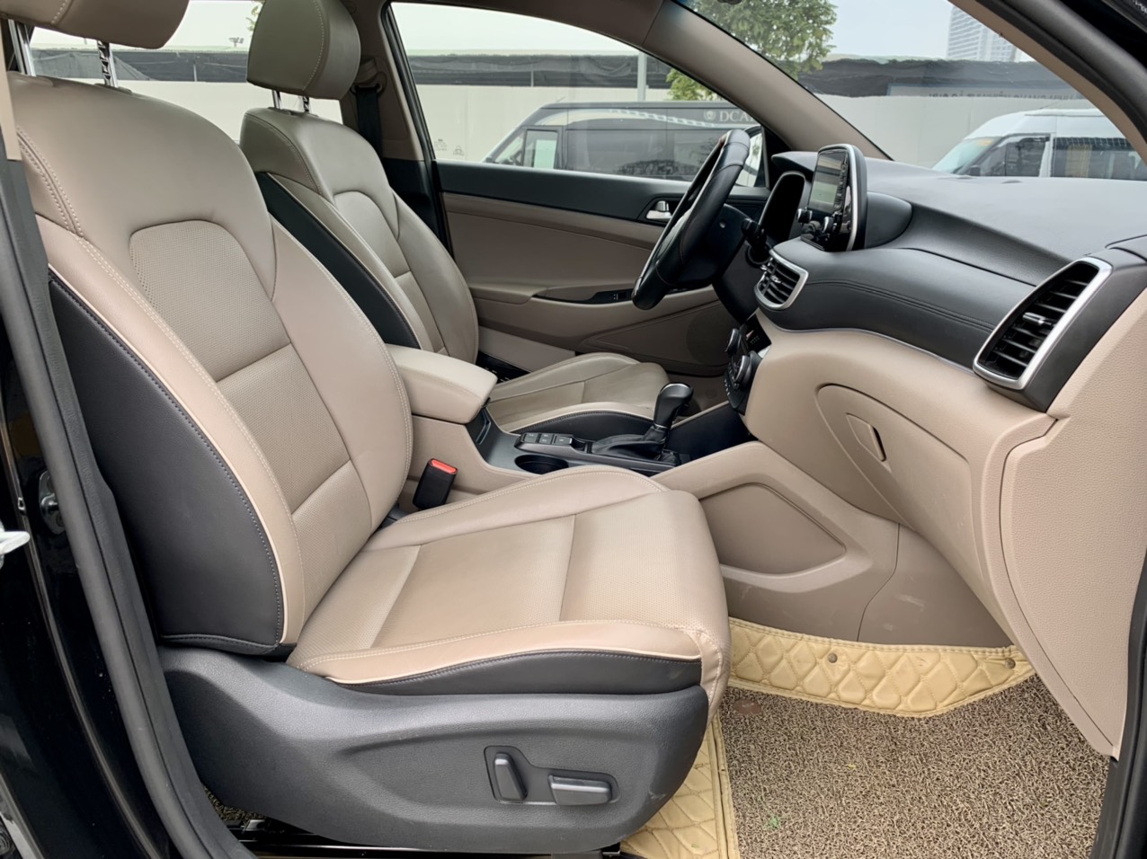 Hyundai Tucson (xe đã bán)