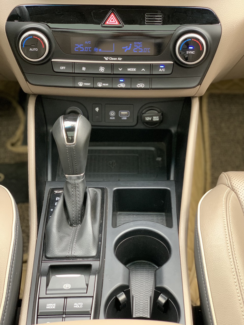 Hyundai Tucson (xe đã bán)