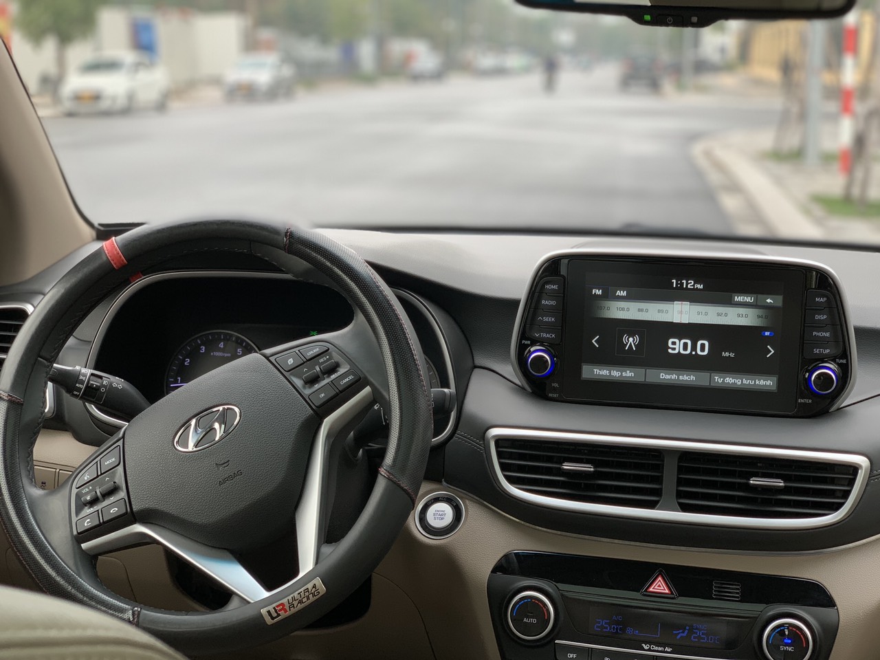 Hyundai Tucson (xe đã bán)
