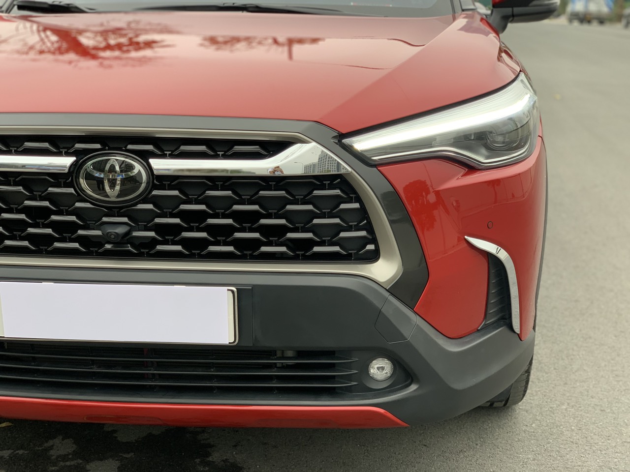 Toyota Corolla Cross bản 1.8V 2020 (Đã bán)