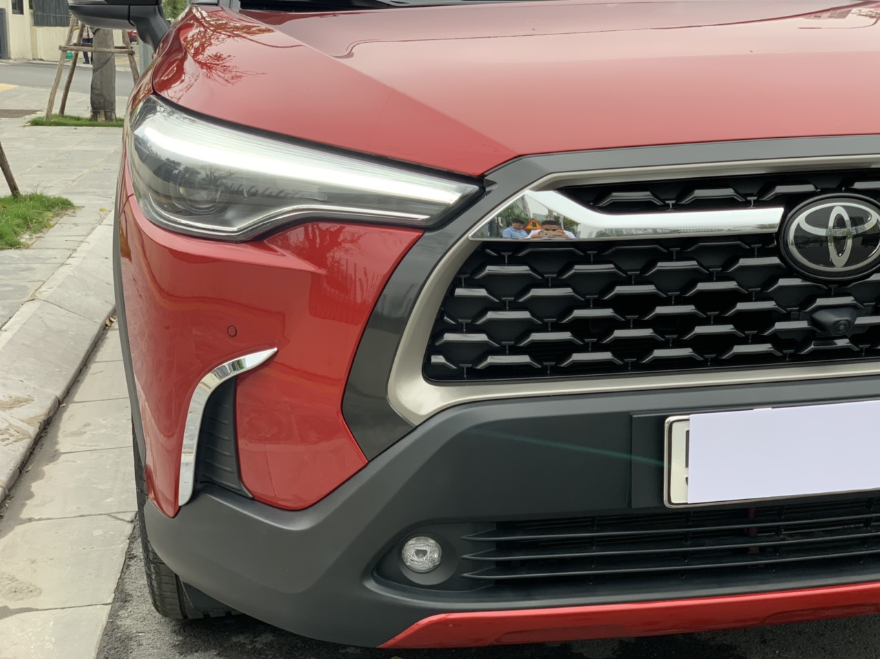 Toyota Corolla Cross bản 1.8V 2020 (Đã bán)