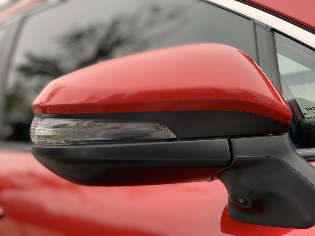 Toyota Corolla Cross bản 1.8V 2020 (Đã bán)