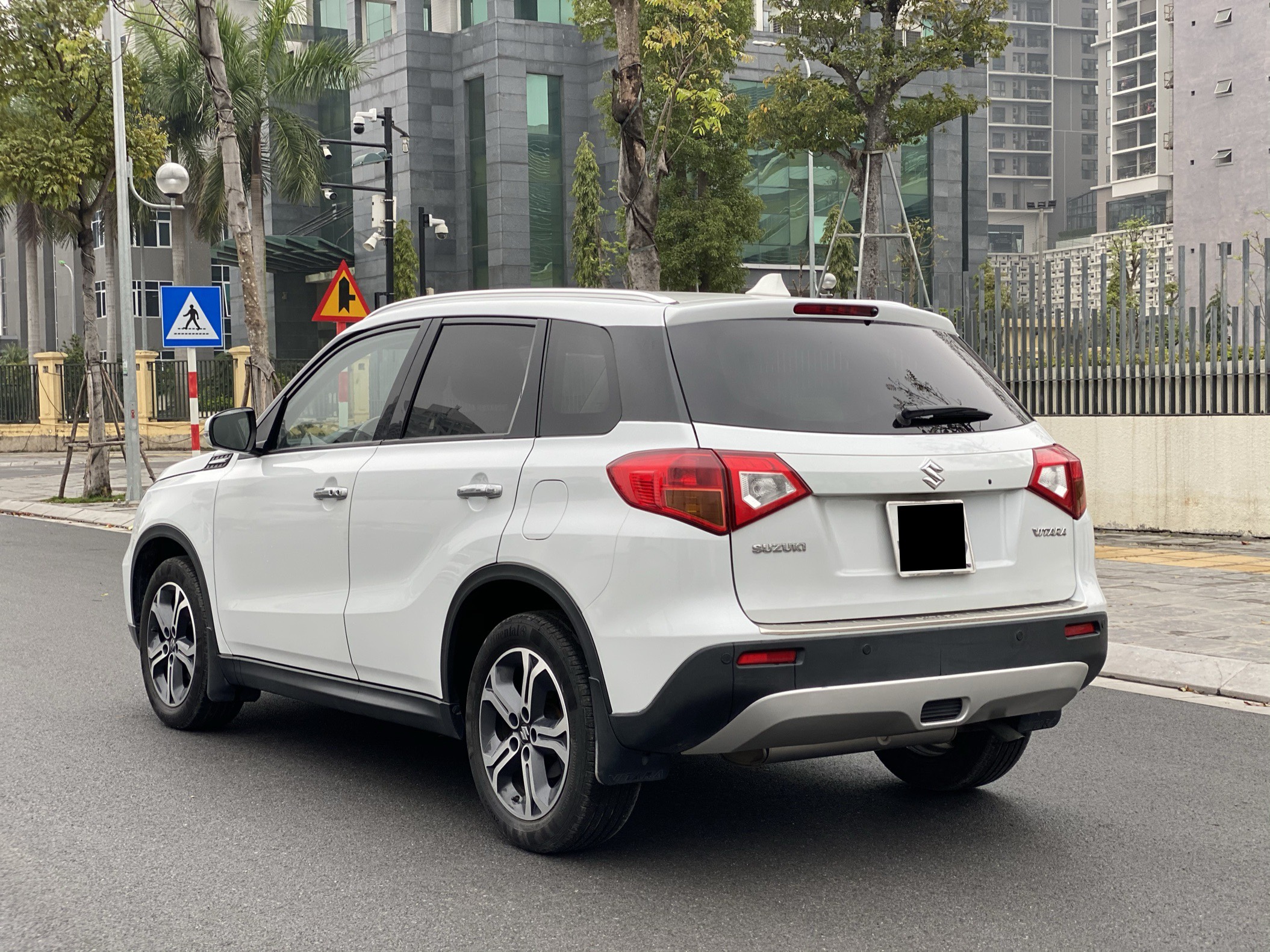 Suzuki Vitara (đã bán)