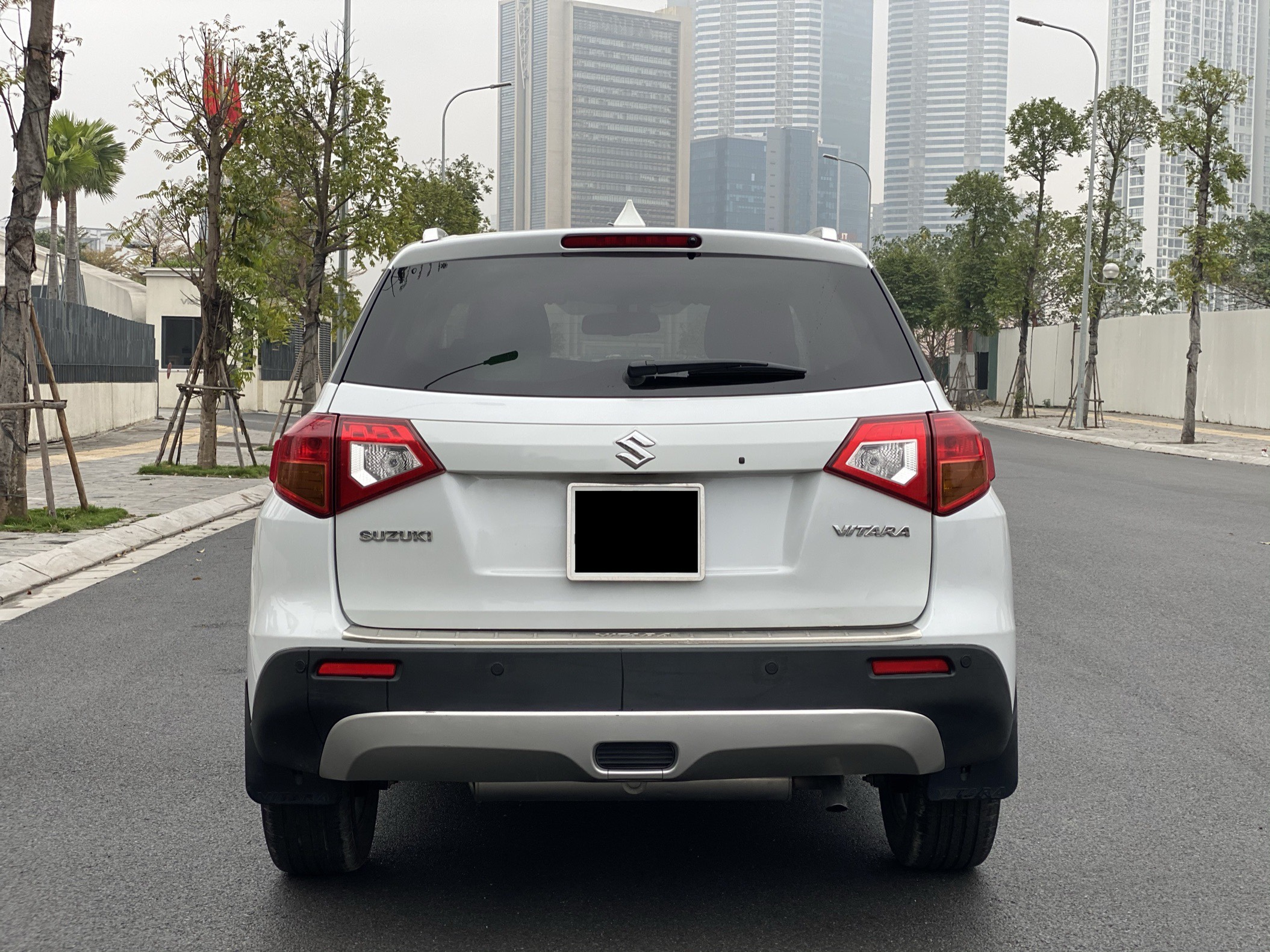 Suzuki Vitara (đã bán)