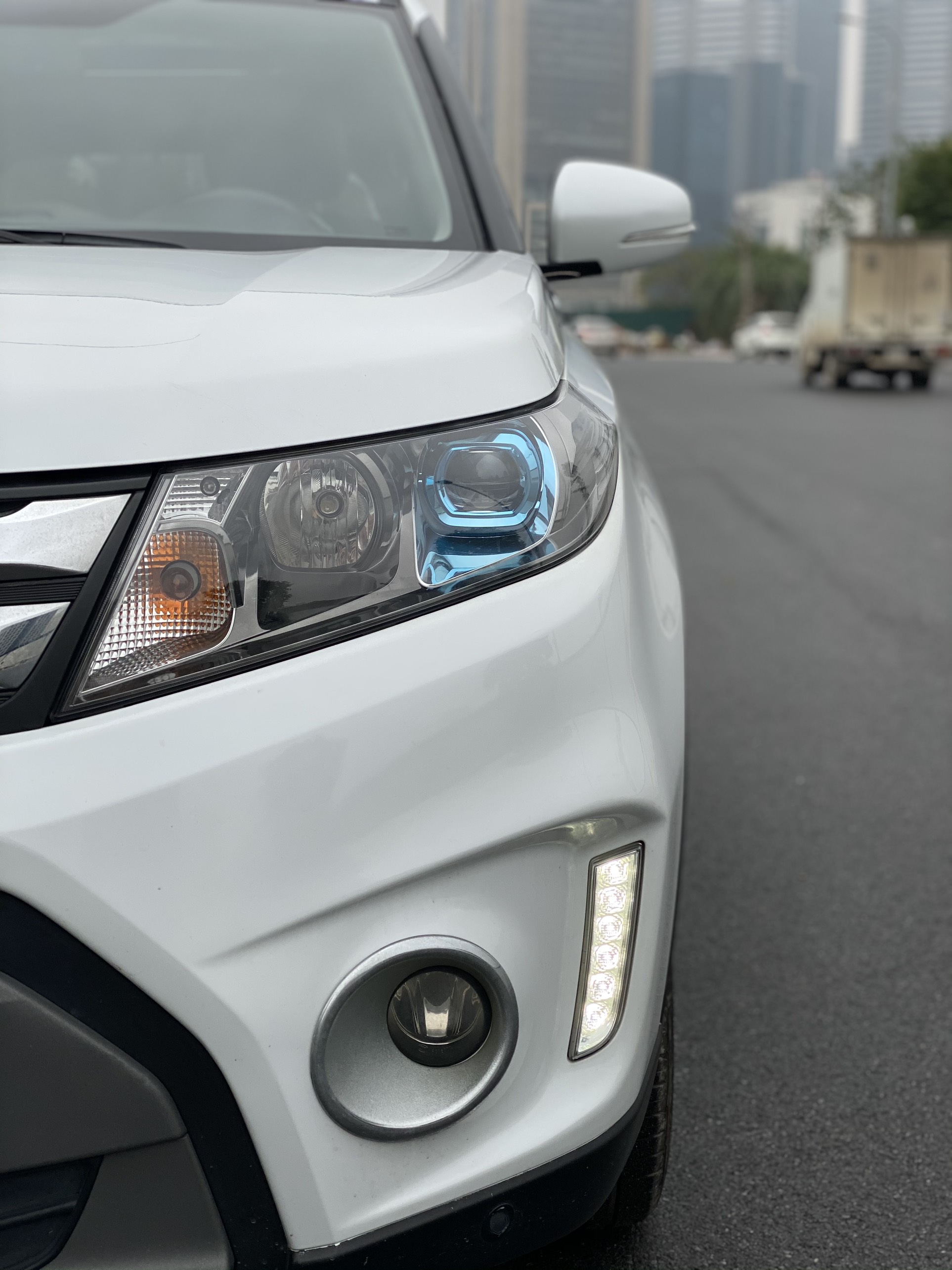Suzuki Vitara (đã bán)