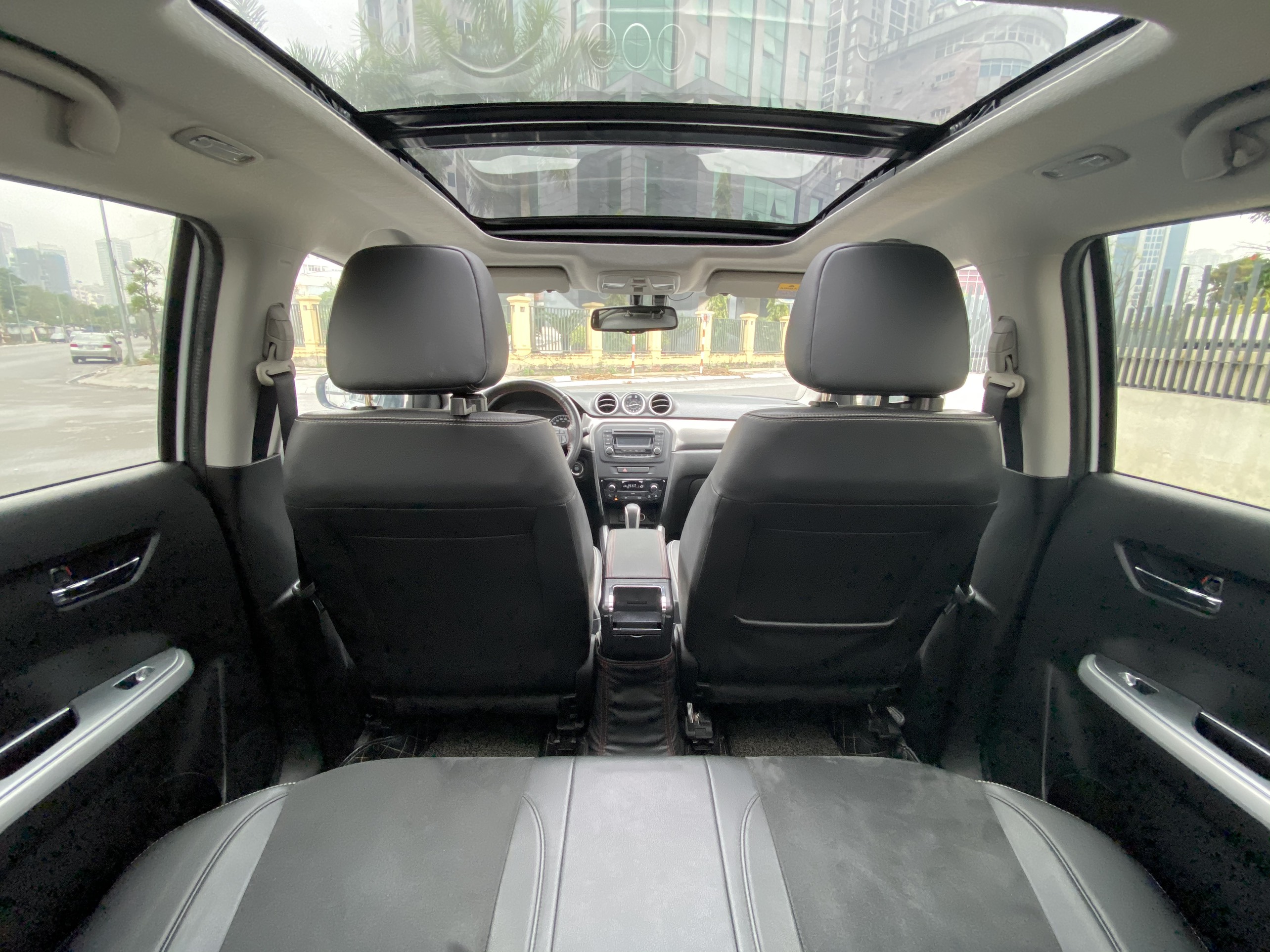 Suzuki Vitara (đã bán)